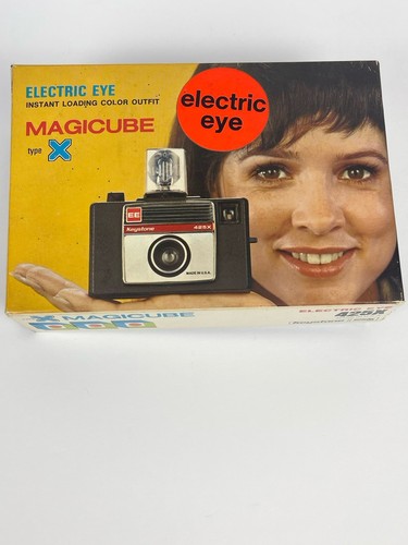 Macchina fotografica vintage