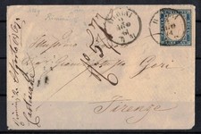 A34 REGNO SARDEGNA bustina da