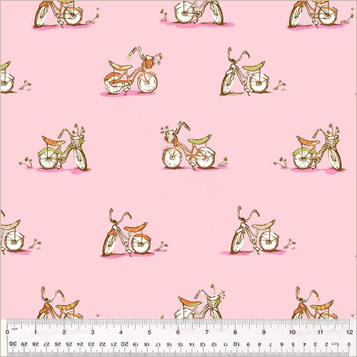 Dream bike rosa edit - rosa,
