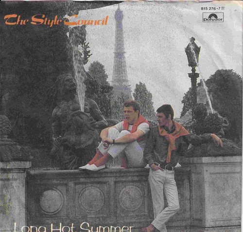 Single the style council - 7'',