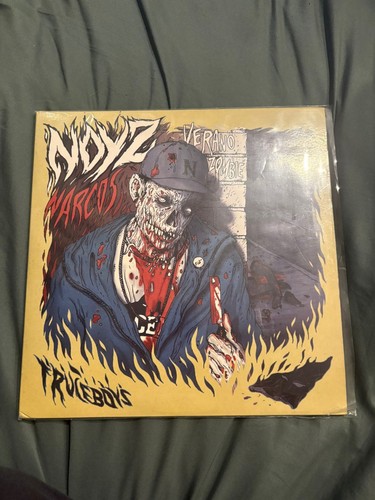 Noyz narcos verano zombie - narcos,