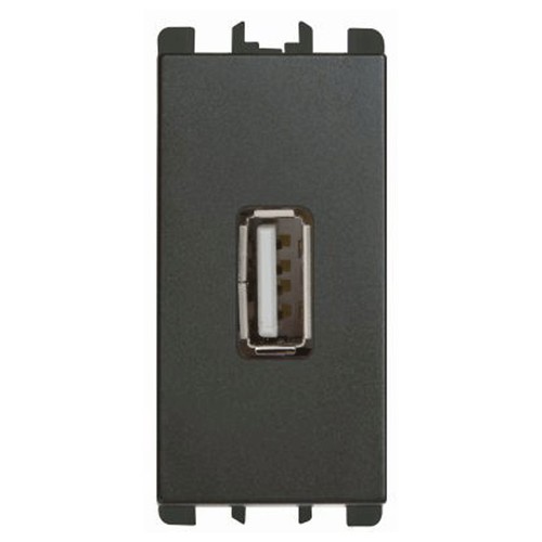 Presa usb urmet simon - presa,
