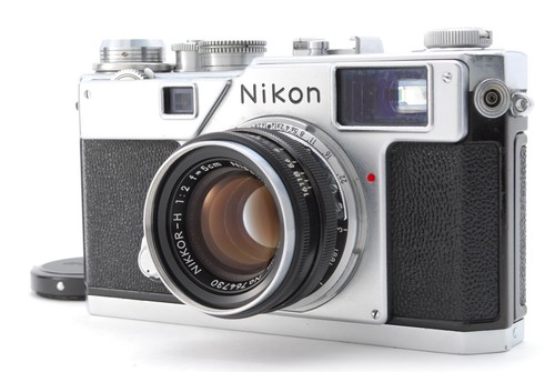 Mint fotocamera nikon - mint】,