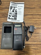 Uniden Bearcat BC200 XLT 200