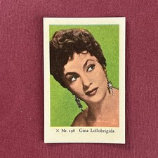 Gina Lollobrigida 1957 Dutch