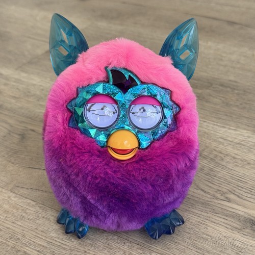 Hasbro furby boom - furby,
