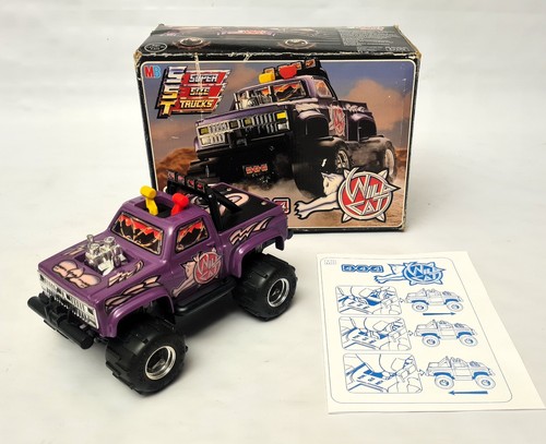 Wild cat super size truck - mb,
