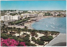 OTRANTO - LECCE - SPIAGGIA E VILLA - VIAGG. 1975 -21149-