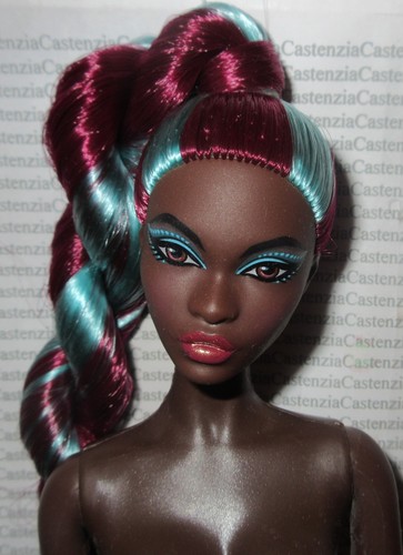 J532 bambola nuda barbie - nuda,