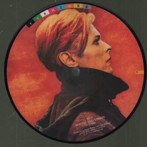 David bowie sound and vision - sound,