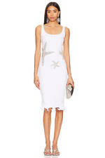 Abito midi Leslie Amon X