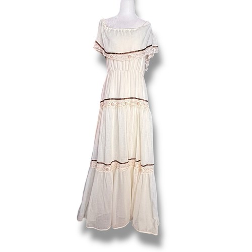 Maxi abito donna - , vintage