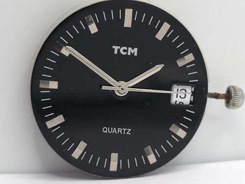 Orologio vintage tcm movimento - vintage,