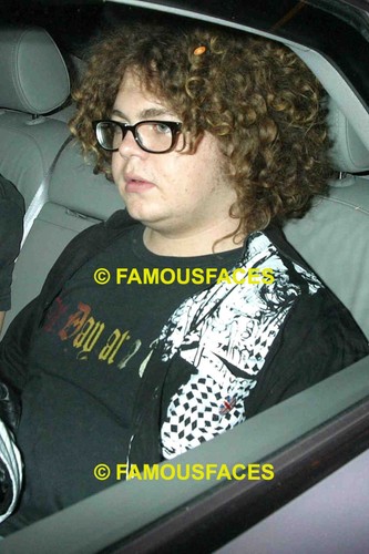 Jack osbourne press - jack,