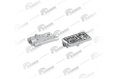 Testata compressore aria 11 - compressore,