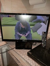 Televisore con telecomando - lg,