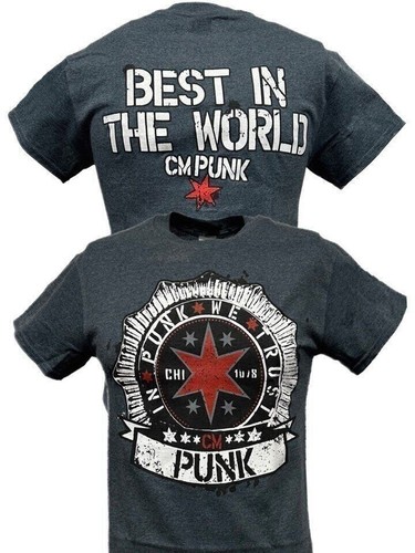 Shirt grigia uomo cm - t-shirt,