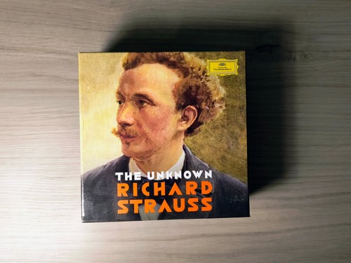 The unknown richard - the,