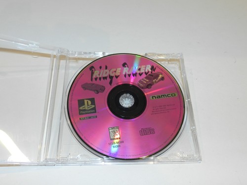 Ridge racer sony playstation - ridge, 1