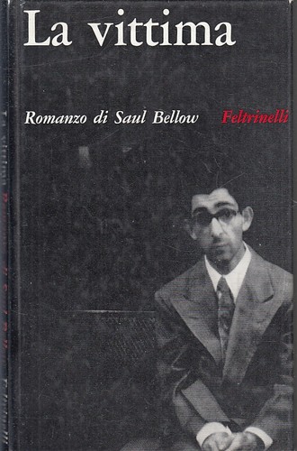 Vittima saul bellow - la,