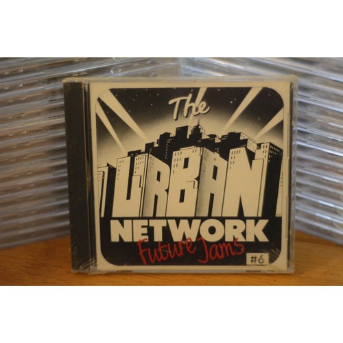Vintage urban network - network, cd