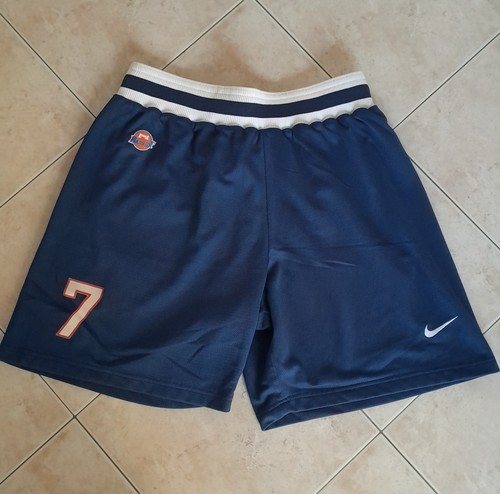 Pantaloncini basket match worn - basket,