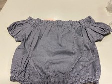 Top t-shirt top crop camicetta