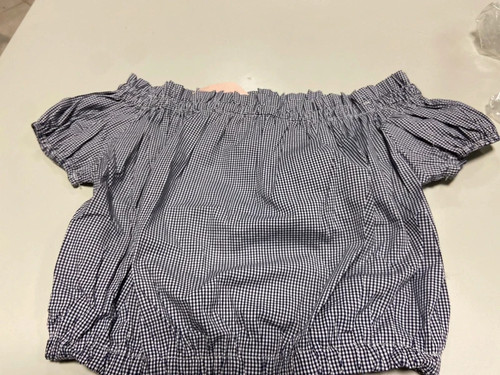 Top shirt crop - t-shirt,