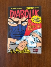 Diabolik swiss 100 tutto a - diabolik,