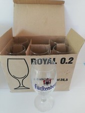 6 BICCHIERI CALICI BIRRA