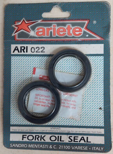 Ari 022 kit paraoli forcella - kit,