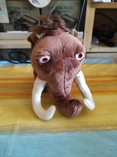 Peluche/Pupazzo del Mammut de L'era Glaciale