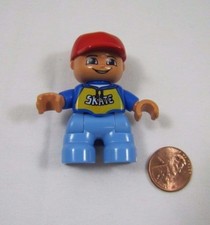 Lego Duplo Cappello Rosso