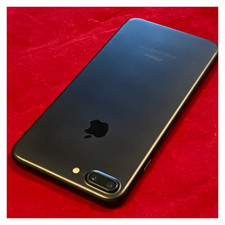 Apple iPhone 7 Plus iOS