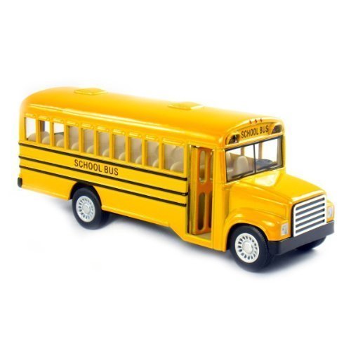 Scuolabus auto giocattolo - auto,