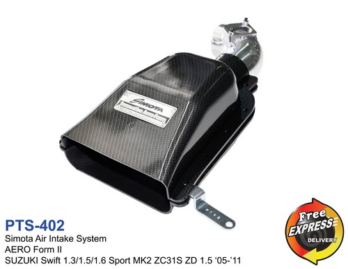 Sistema aspirazione per suzuki - per,