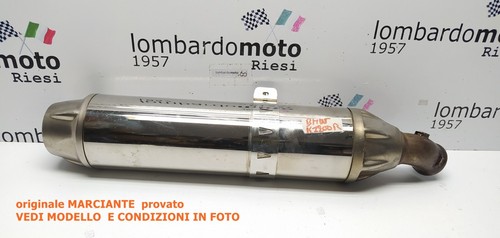 Marmitta terminale - marmitta,