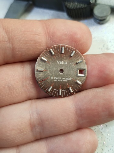 Quadrante dial vintage - quadrante, vetta