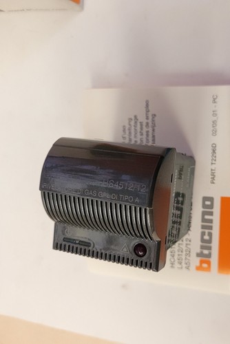 Bticino hs4512 - hs4512/12,