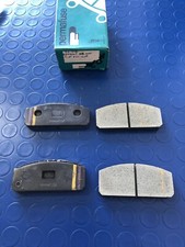 SERIE PASTIGLIE ANTERIORE FIAT 850 COUPE' FIAT 1100 RENAULT R16