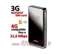 Aglow modem d - 3g, d-link