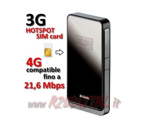 Aglow modem d link - aglow.it, 3g