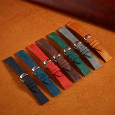 Cinturino orologio pelle