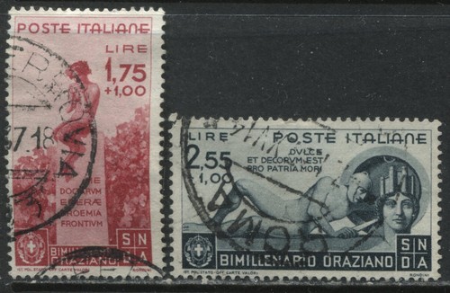 Italy 1936 set - , high