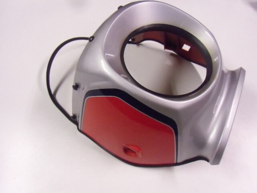 Cupolino portafaro suzuki - portafaro, gs