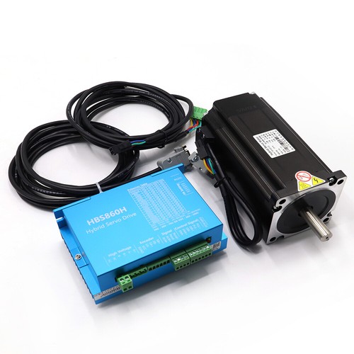 Nema34 kit servo - servo, ibrido