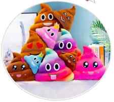 Peluche cacca emoticon poo