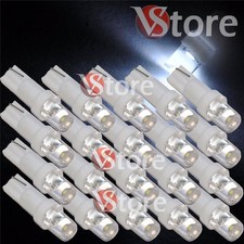 Led concave bianco - 20,