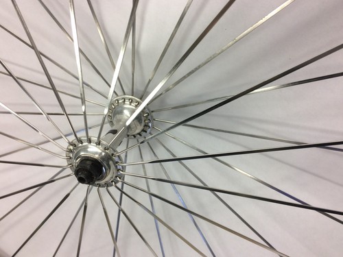 Mozzo anteriore campagnolo - mozzo,