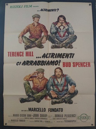 Altrimenti arrabbiamo - altrimenti, ci